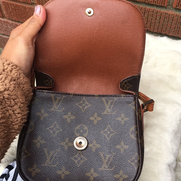 Vintage Louis Vuitton Saint Cloud - Picture 9 of 16